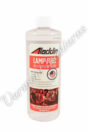 Genuine Aladdin Lamp Oil - 32 oz