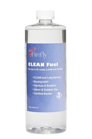 Firefly Clean Lamp Oil