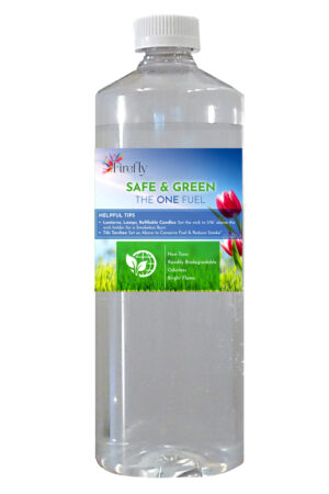 Firefly Safe & Green Lamp Oil