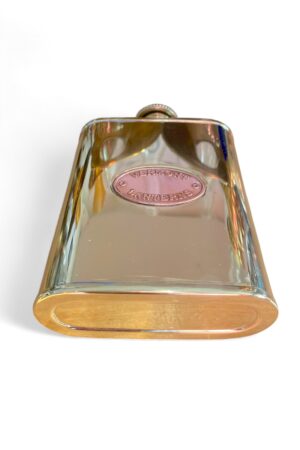 Brass Oil Can Flask - Vermont Lanterns
