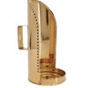 Brass Mini "Candle Holder" Reflector + Carry Handle