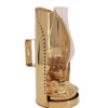 Brass Mini "Candle Holder" Reflector + Carry Handle