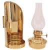 Brass Mini "Candle Holder" Reflector + Carry Handle