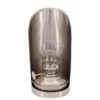 Pewter Mini "Candle Holder" Reflector + Carry Handle