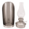 Pewter Mini "Candle Holder" Reflector + Carry Handle
