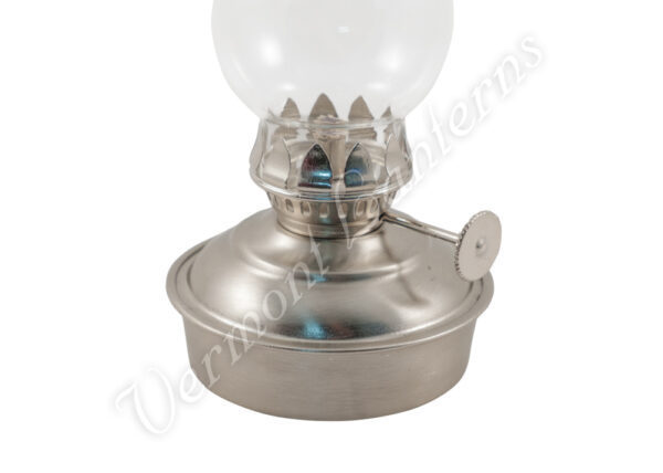 Oil Lanterns - Pewter Mini - 5.75"