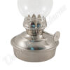 Oil Lamp - Pewter Mini - 6.5"