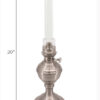 Equinox Center Draft Oil Lamp