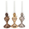 Equinox Center Draft Oil Lamps