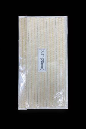 3/4" Flat Cotton Wick Set