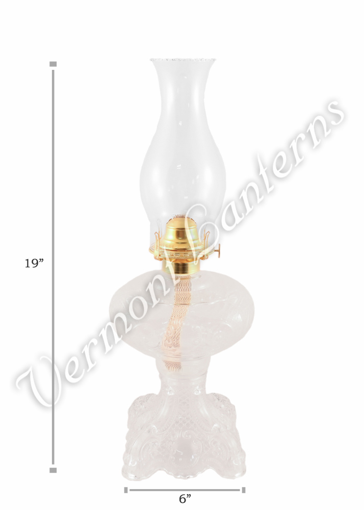 7/8 Flat - Oil Lamp wicks