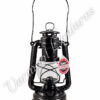 Feuerhand Hurricane Lantern German Made - Black