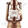 Feuerhand Hurricane Lantern German Made - Bronze