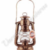 Feuerhand Hurricane Lantern German Made - Bronze