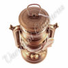 Feuerhand Hurricane Lantern German Made - Bronze