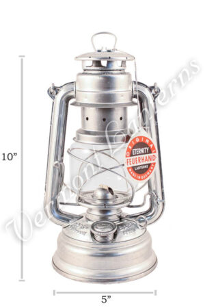 Feuerhand Hurricane Lantern German Made