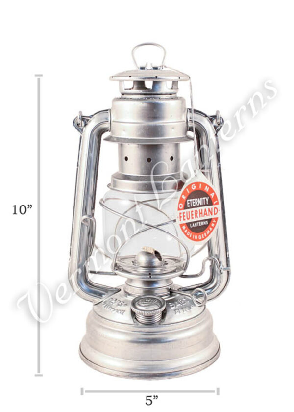 Feuerhand Hurricane Lantern German Made