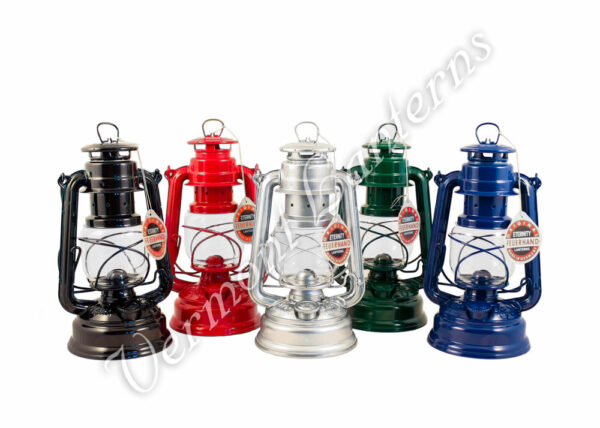 Feuerhand Hurricane Lantern German Made