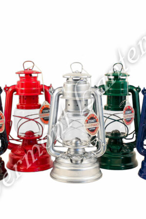 Feuerhand Hurricane Lantern German Made - Factory 2nd