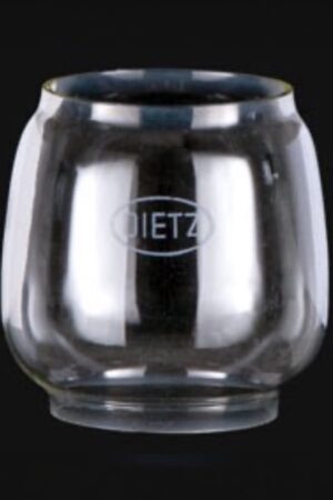 Dietz Replacement Glass Globe #76 Original