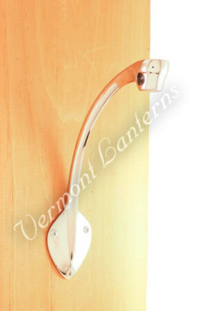 Chrome Lantern Hook - for Yacht/Miners Lamp