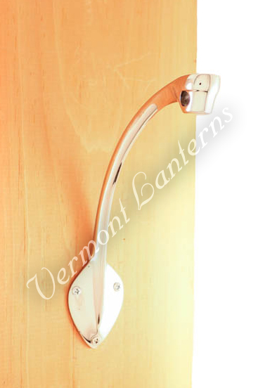 Chrome Lantern Hook - for Yacht/Miners Lamp