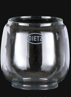 Dietz Railroad - Little Wizard #851 Replacement Globe