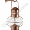 Nautical Oil Lamps - Brass Onion Lantern 14"