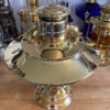 9832-S_Brass_Shade_Refector_Hurricane_Lantern_1