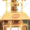 Ship Lantern - Brass Chiefs Oil Lamp - 10"