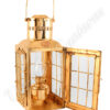 Ship Lantern - Brass Chiefs Oil Lamp - 15"