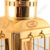 Electric Lantern - Ship Lantern Brass Chiefs Lamp - 15"