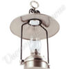 Hanging Oil Lamps - Pewter "Dorset" 14" w/shade