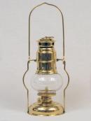 Patio Hurricane Lamp-7.5" Glass