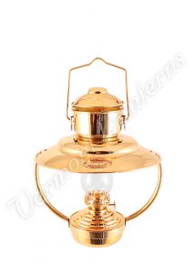 Nautical Lantern - Trawler Cabin Lamp - 10u0022