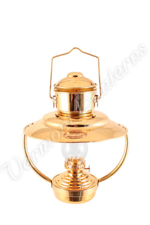 Nautical Lantern - Trawler Cabin Lamp - 10"