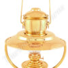 Nautical Lantern - Trawler Cabin Lamp - 10"