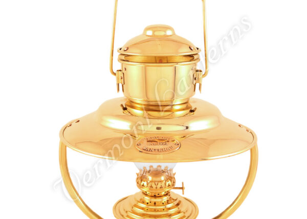 Nautical Lantern - Trawler Cabin Lamp - 10"