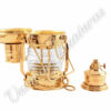 Ships Lanterns - Brass Anchor Lamp - 10"