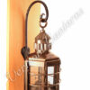 Cast Iron Hook 10" x 6" Round