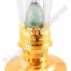Aladdin Brass Heritage Oil Lamp - 24"