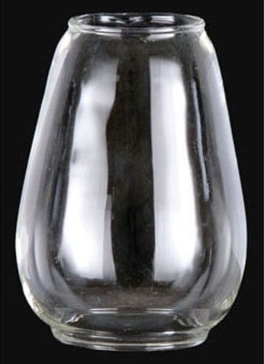 Dietz Junior 20 Compatible Clear Glass globe