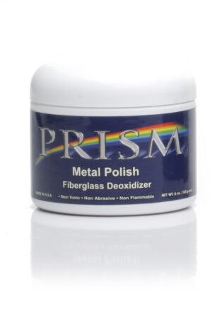 Prism Polish - Brass and Metal Cleaner
