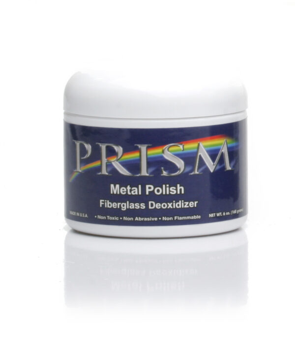 Prism Polish - Brass and Metal Cleaner