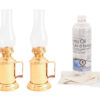 Oil Lanterns Gift Set - 4