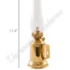 Oil Lamp Chimney #2 - 1 5/8" x 6 1/2"