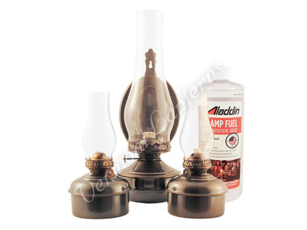 Oil Lantern Gift Set - 10A
