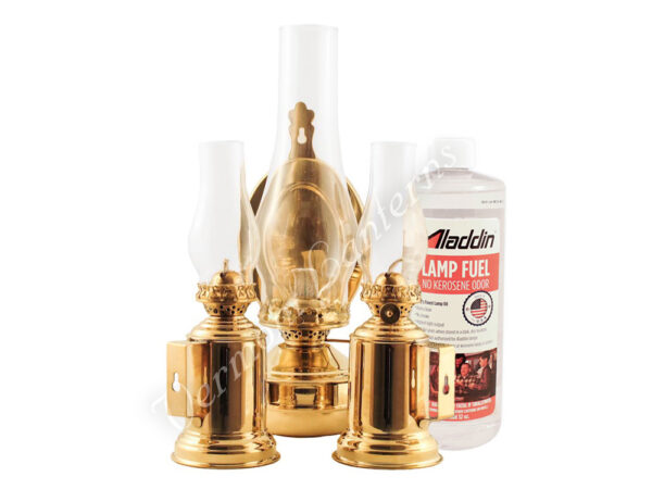Oil Lanterns Gift Set - 11