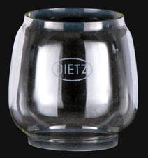 Dietz Glass Globe