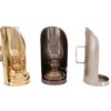 Brass Mini "Candle Holder" Reflector + Carry Handle